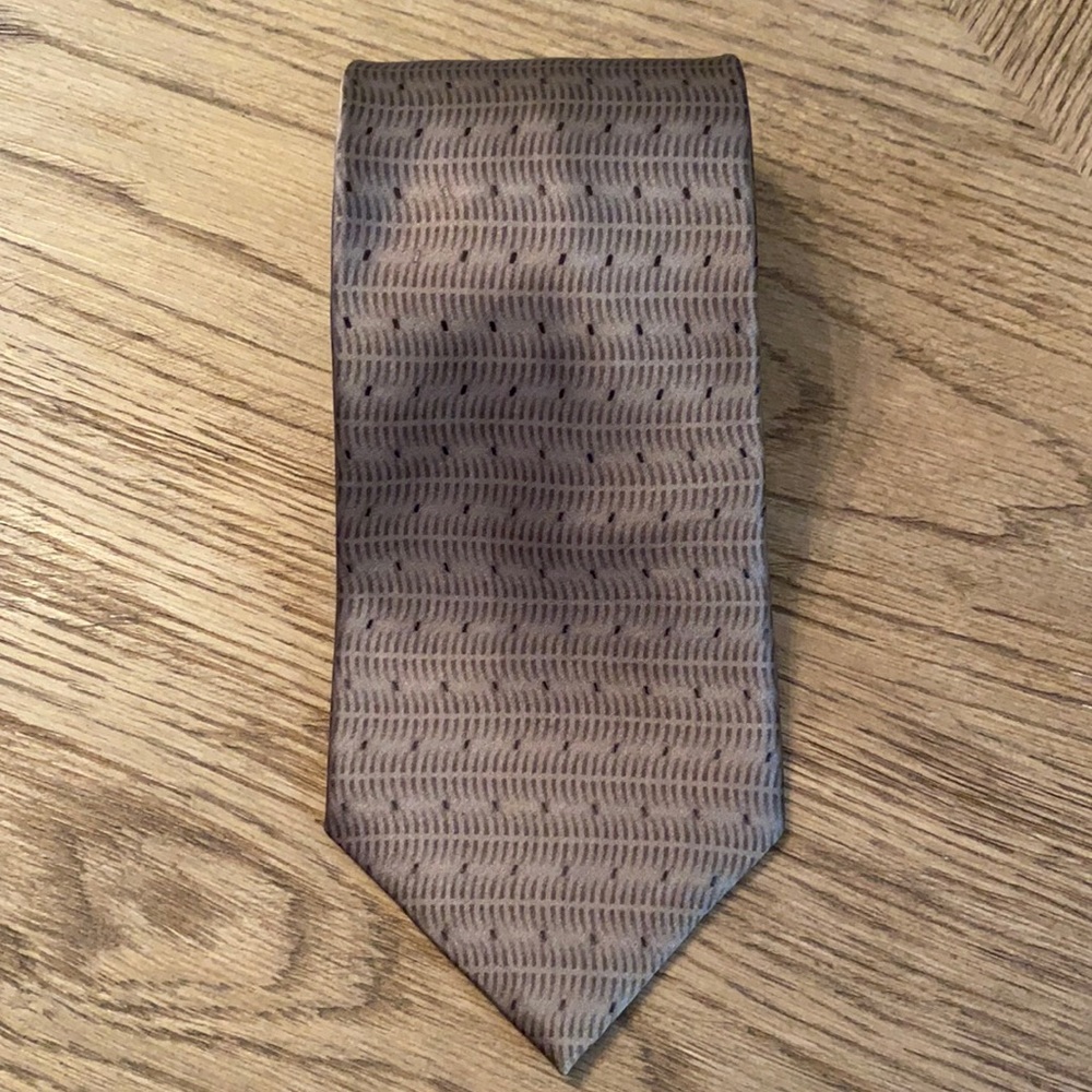 Van Heusen Silk Tie